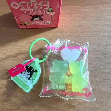 Mellojoy 꼬마 시리즈 연인곰 야광 멜로조이 스퀴즈