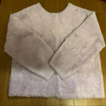 플라스테 페더 얀 2WAY 가디건