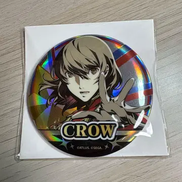 페르소나 5 더 로얄 Fanthful 중국 한정판 캔뱃지 아케치 고로