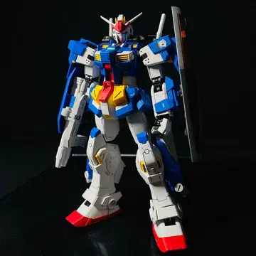 MG 건담 빌드 다이버즈 건담 스톰 브링거