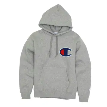 챔피온 Champion 빅 로고 풀오버 후드 맨투맨