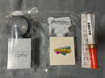 나니와단시 응원봉 응원봉 POP MALL +Alpha 킨브레