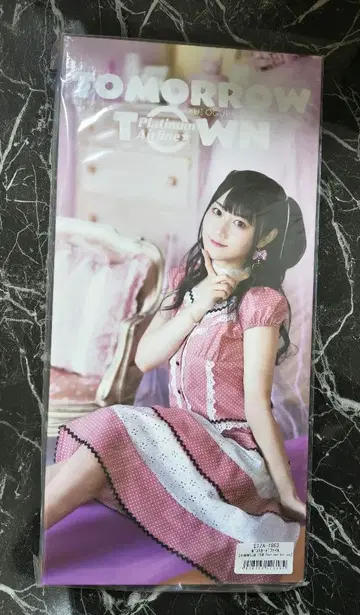 [ 오구라 유이 ] Live Platinam Airline 엽서 파일