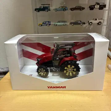 얀마 Y-컨셉 WT01 어드밴스드 트랙터 교쇼