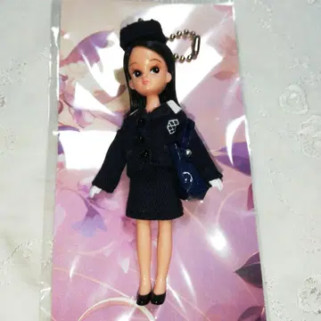 리카짱 키체인 카메노이 버스 가이드 오이타현 지역 한정