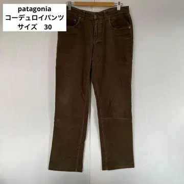 patagonia 파타고니아 코듀로이 팬츠 30 카키 55095