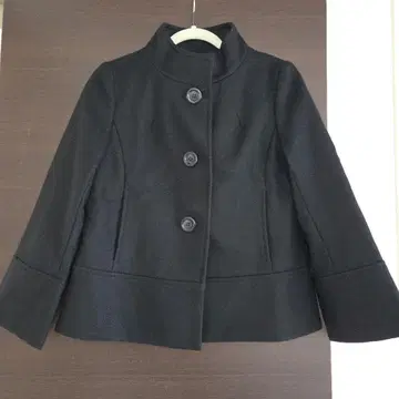 [ 새상품급 ] 이네드 INED 울 코트