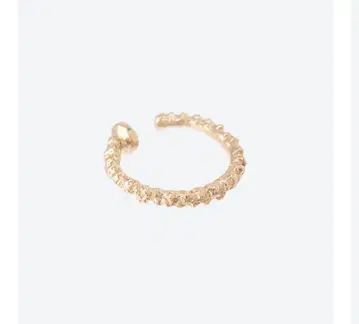 KAORU 스파클 이어커프 10K 골드