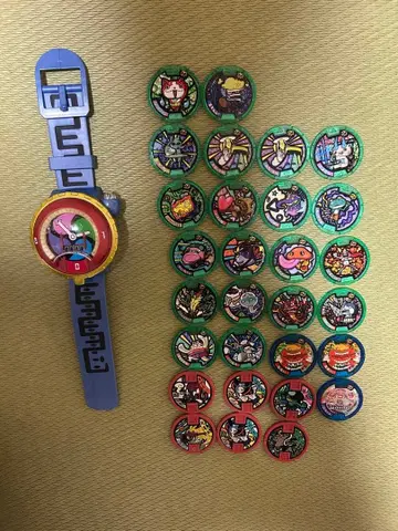 요괴워치 제로시키 요괴 메달 포함