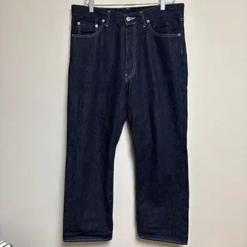 Graphpaper Selvage Denim Five Pocket 3