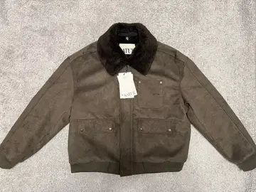 [ 미사용 새상품 ] SATUR 블루종