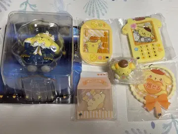 산리오 폼폼푸딩