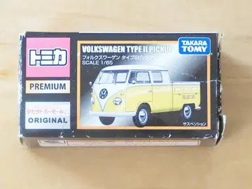 타카라몰 한정판 토미카 프리미엄 폭스바겐 타입 II 픽업