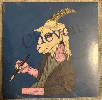 Chevon 미니 앨범 세컨드 프레스 새상품