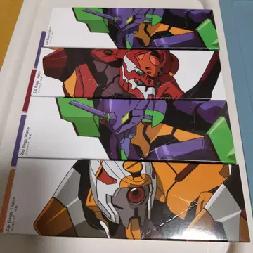 에반게리온 지퍼백 16개입 4