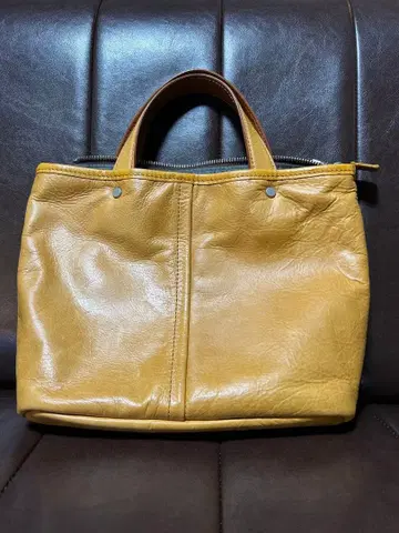 KOI 코아이 미니 토트백 천연 가죽