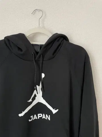 조던 후드티 블랙 XL 아카츠키재팬 골프 농구 야구