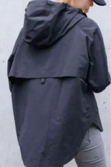 DEUXIEMECLASSE 후드 블루종 마운틴 후드티 새상품급