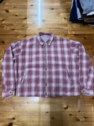 DENIME 리버서블 스윙탑 빈티지