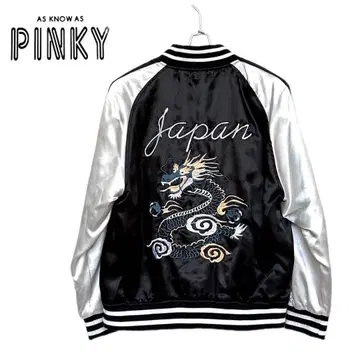 AS KNOW AS PINKY 스카잔 총 자수 용 아즈 핑키