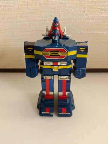 초합금 과학전대 다이나맨 다이나 로보 전대 로봇 컬렉션 쇼와 레트로