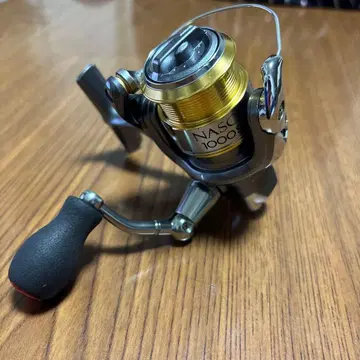 SHIMANO NASCI 1000S 스피닝 릴