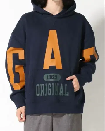 GAP 후드티 네이비 M 사이즈