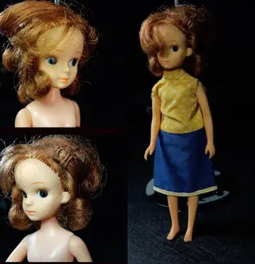 구 타카라 [ 초대 리카짱 트위스트 타입