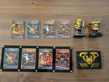 가면라이더 시저스 정리