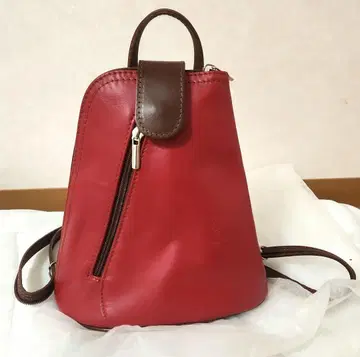 Borse in Pelle 페레볼사 럭색 백 가죽 천연 가죽