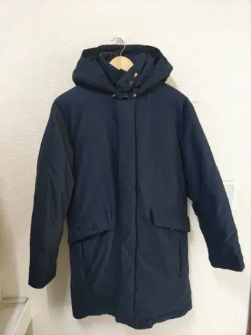 [ 새상품급 ] 유나이티드 애로우즈 코마츠 마테레 다운 S