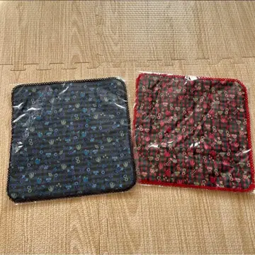 패밀리아 손수건 리버티 Enid 패밀리아 체크