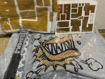 칸쟈니에이또 super eight 칸쟈니즘 굿즈 세트