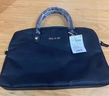 미사용 폴 앤 조 PC 백 13인치 A4 사이즈