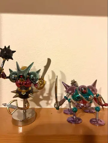 드래곤 퀘스트 메탈릭 몬스터즈 갤러리 킬러 머신 킬러 머신 2