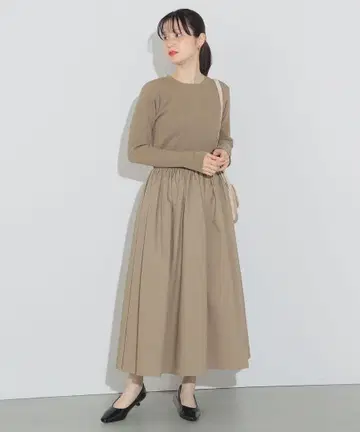 BEAMS HEART 원피스