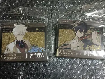 시광대리인 유사 아크릴 블록