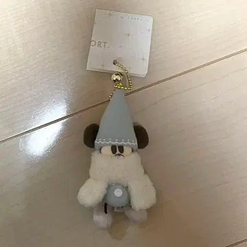 릴린린 봉제 인형 참 스카이블루