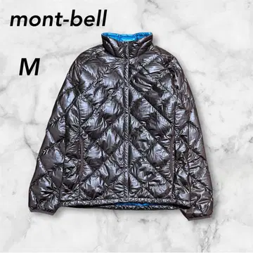mont-bell U.L. 이너 다운 자켓 Women's 브라운 M