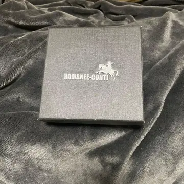 ROMANEE-CONTI 벨트 새상품 (Amazon 구매품)