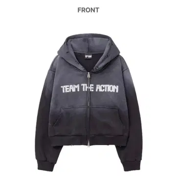 BOYNEXTDOOR The Action Zip-Up Hoodie