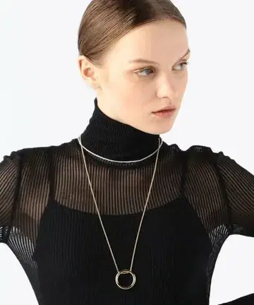 philippe audibert 반지 목걸이