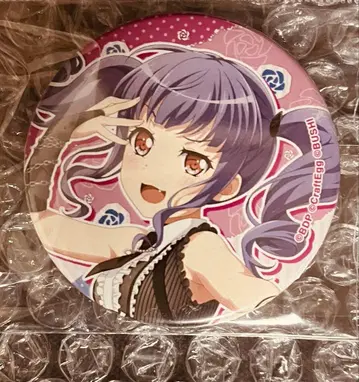 BanG Dream! 캔뱃지 우다가와 아코 holiday