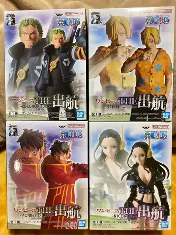 원피스 출항 4세트