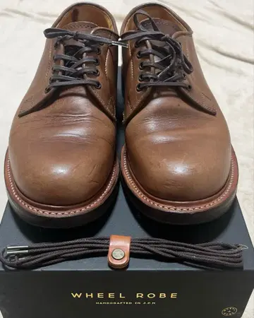 WHEEL ROBE #15066 27cm