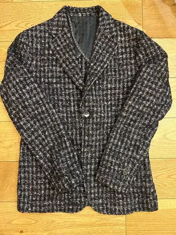 BOB 테일러드 자켓