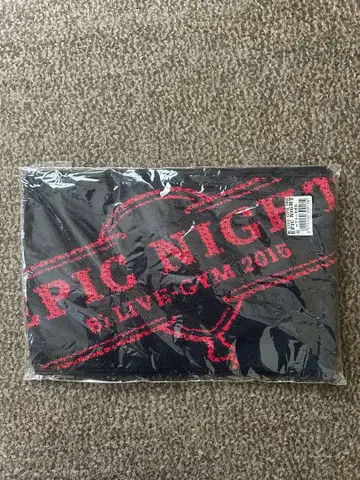 B'z LIVE-GYM 2015 EPIC NIGHT 머플러 타월