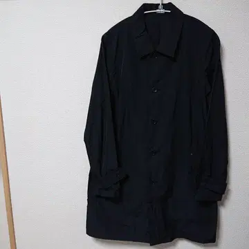 And A 안도에 블랙 스텐카라 코트