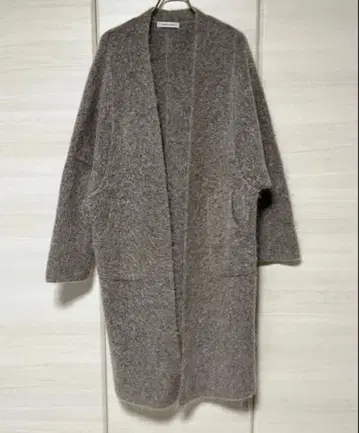 CAPRICIEUX LE MAGE 니트 가디건 롱