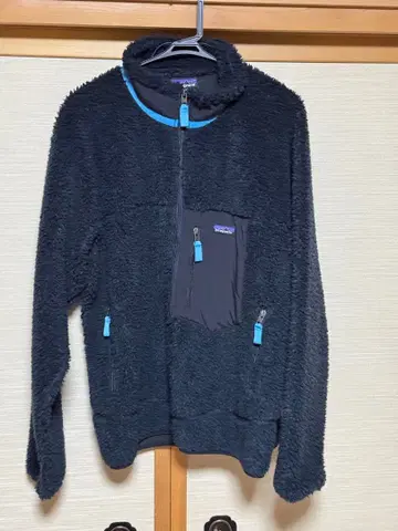 patagonia 남성용 레트로X 자켓 L 네이비